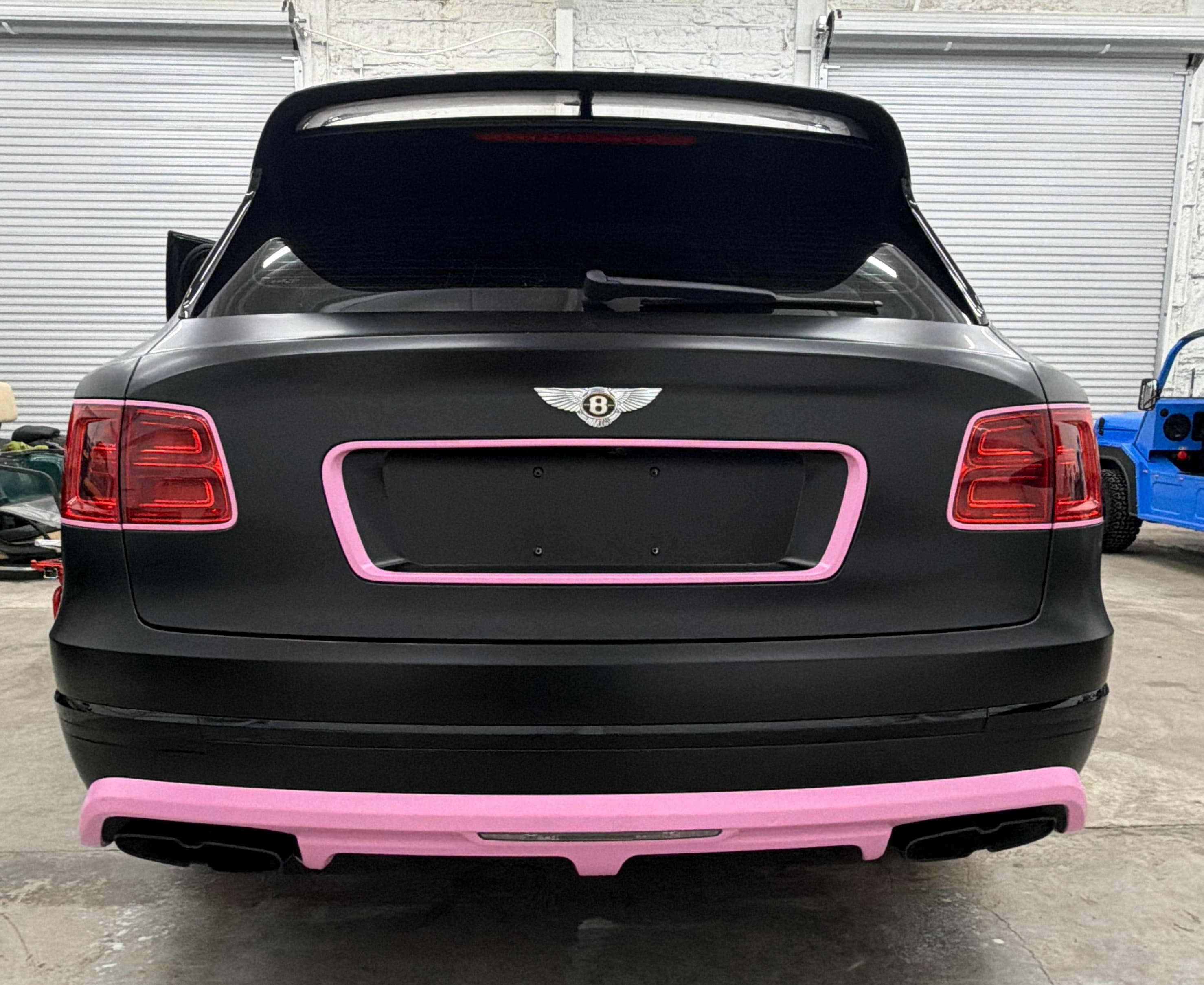 Car detailing