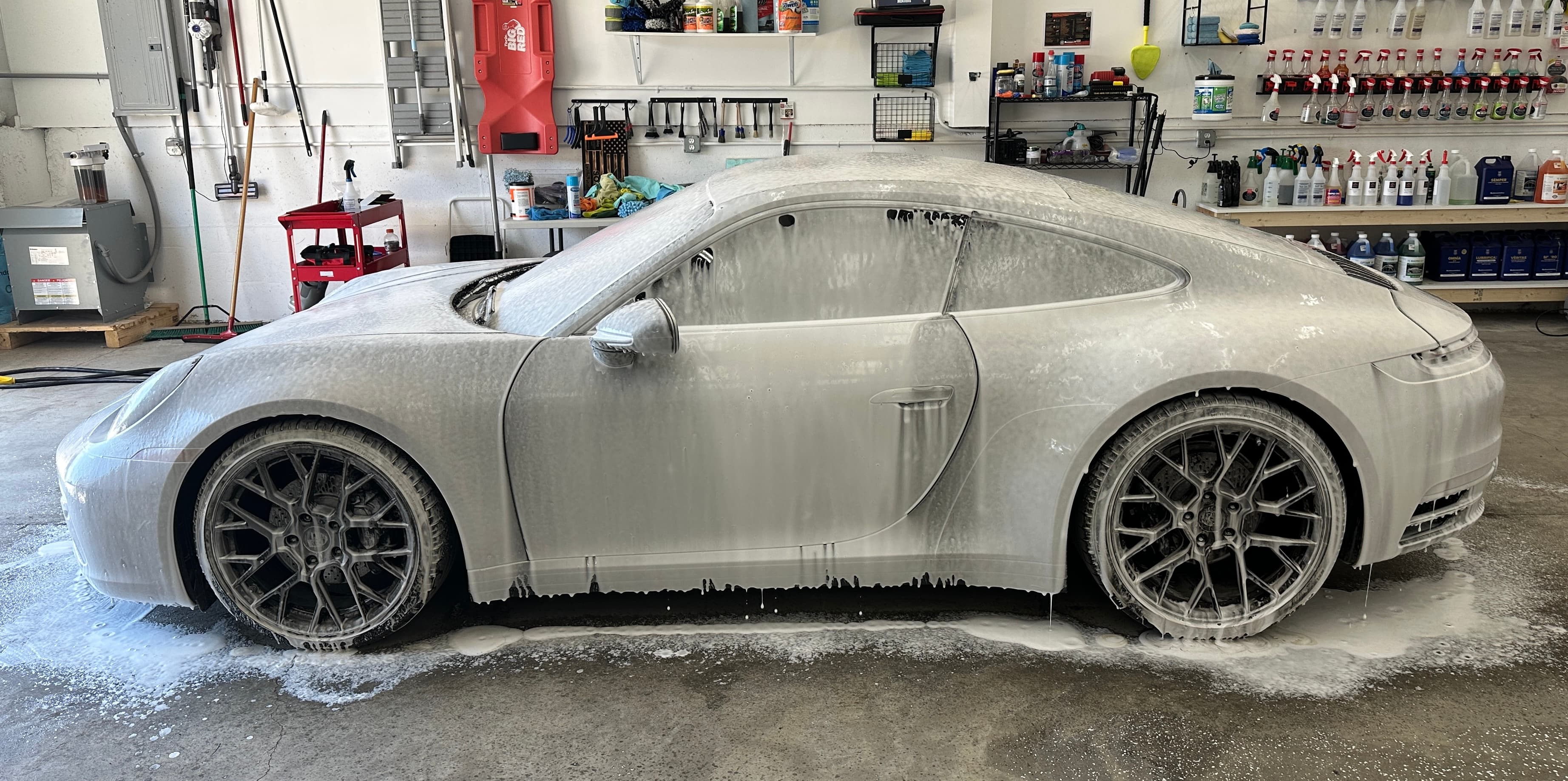 Why a Proper Interior Auto Care Matters
