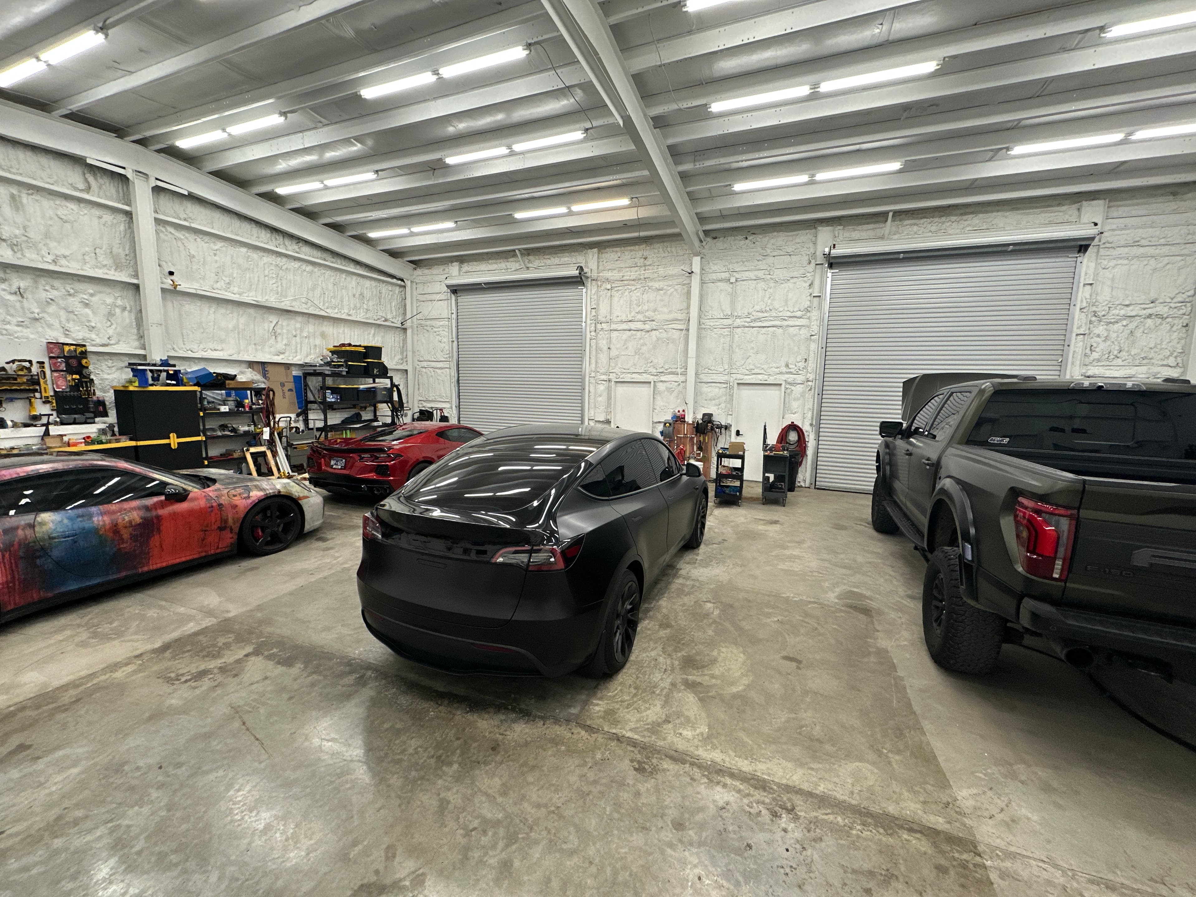 Car detailing