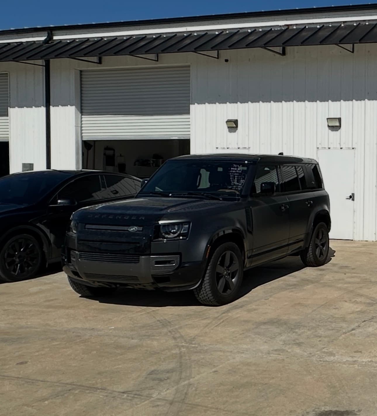 Car detailing