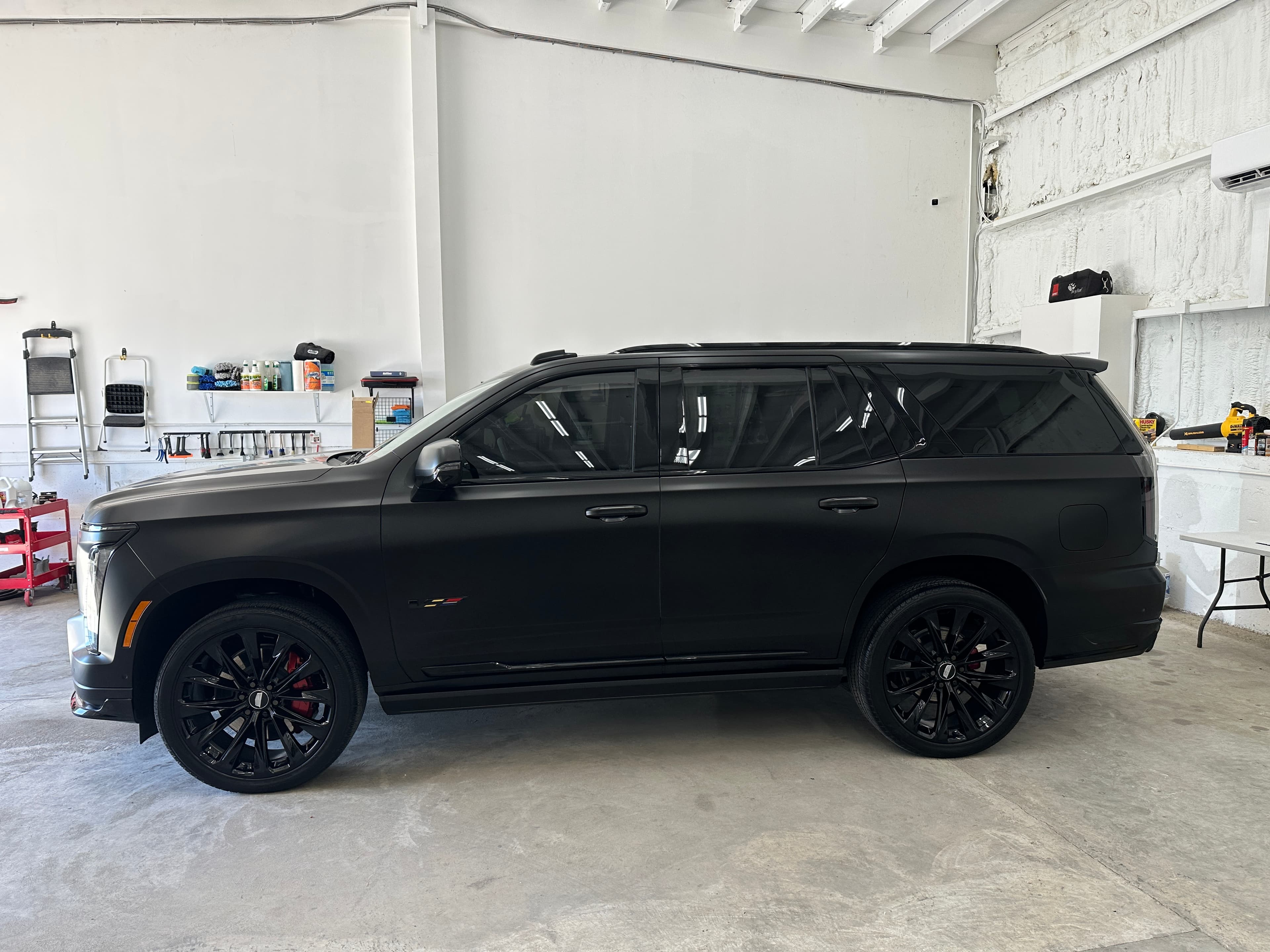 Car detailing