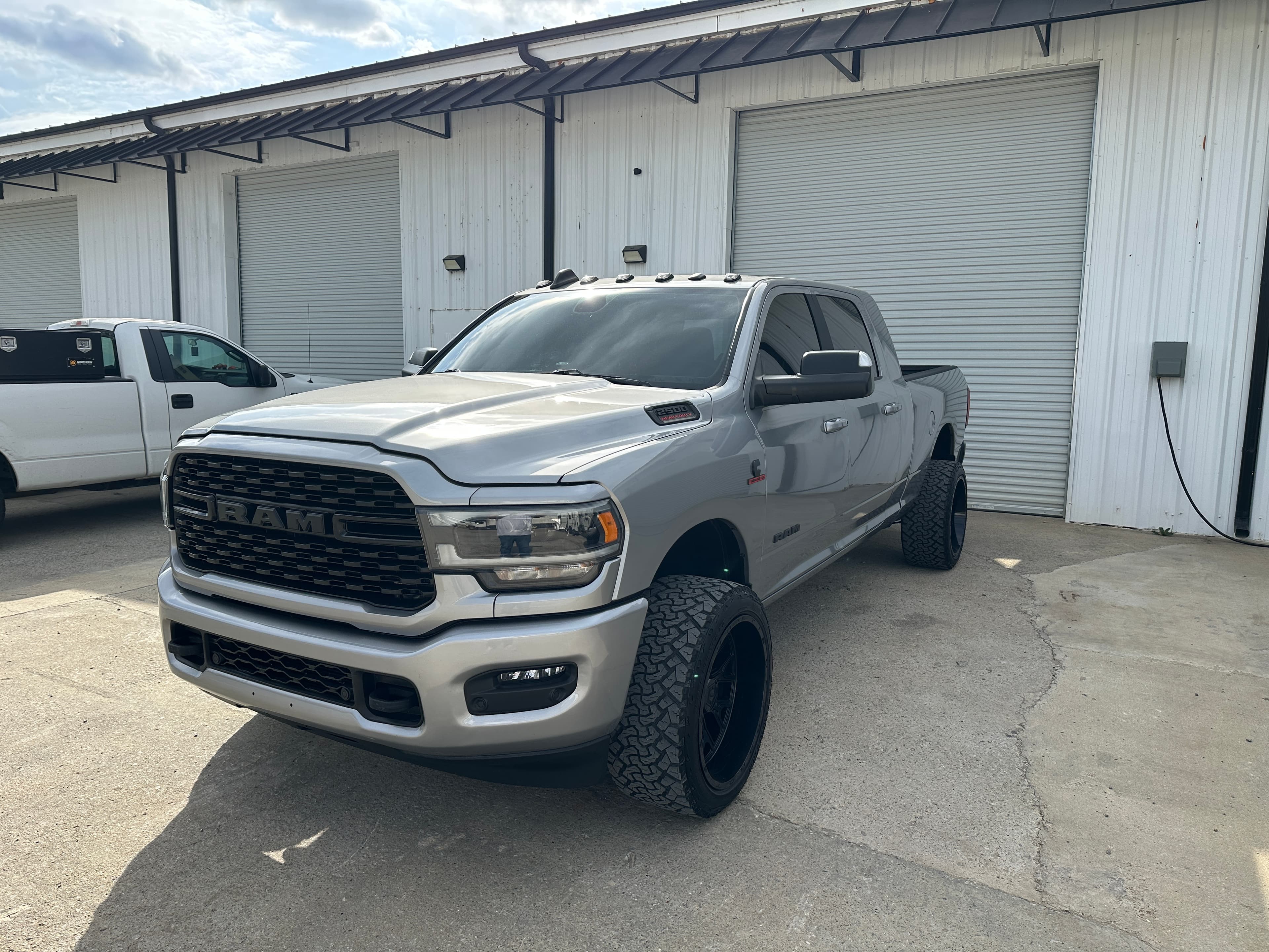 Car detailing