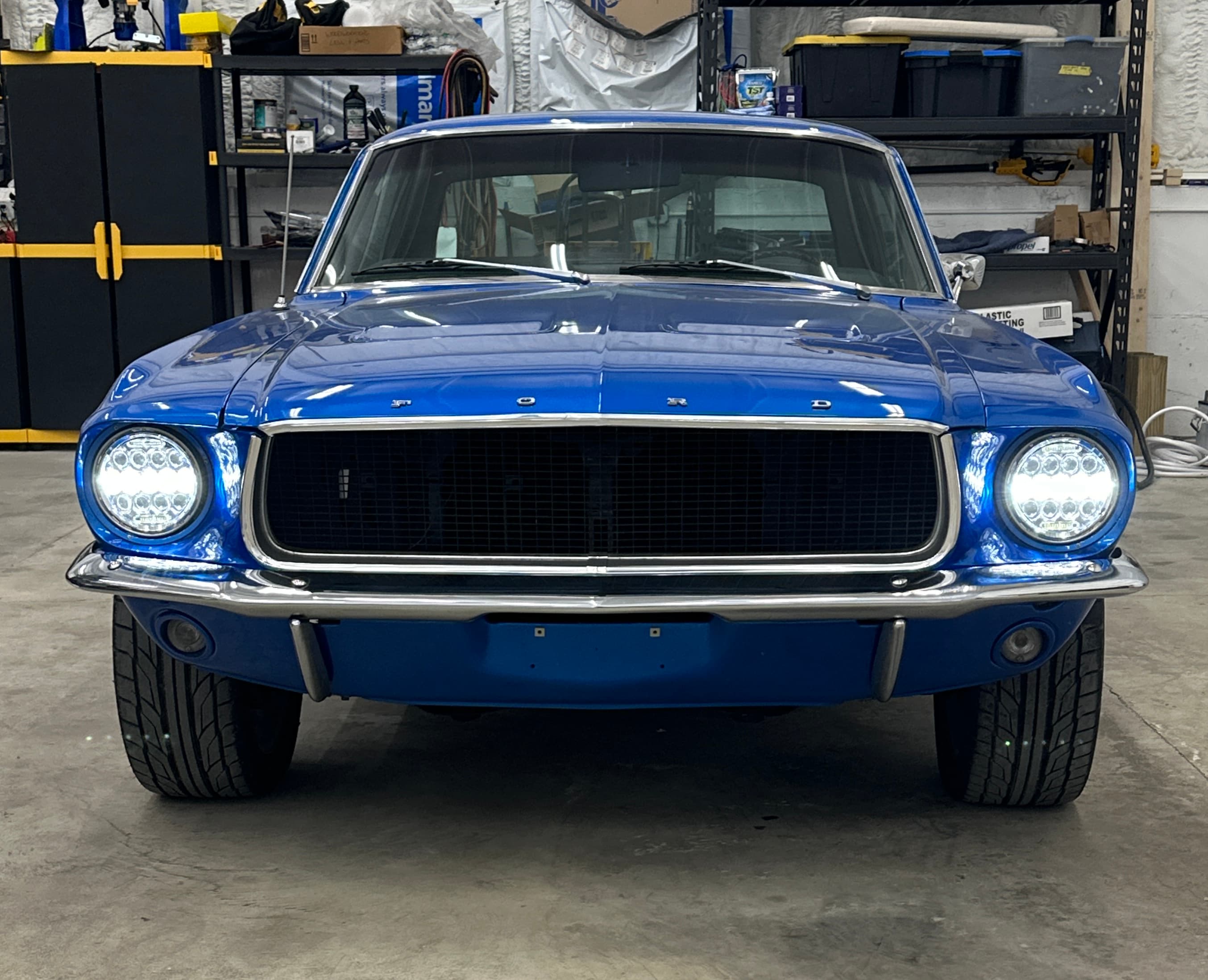 Car detailing