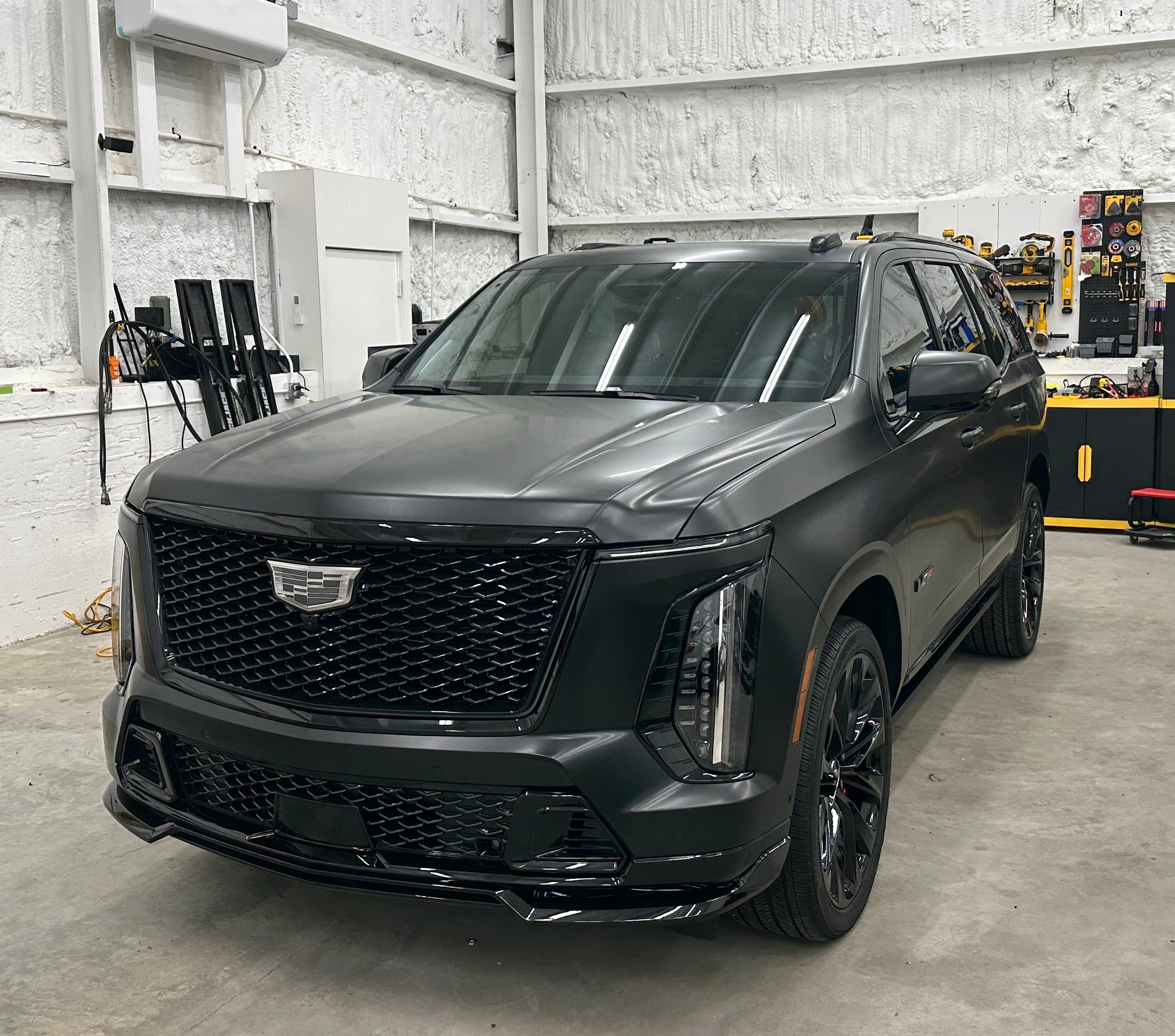 Car detailing
