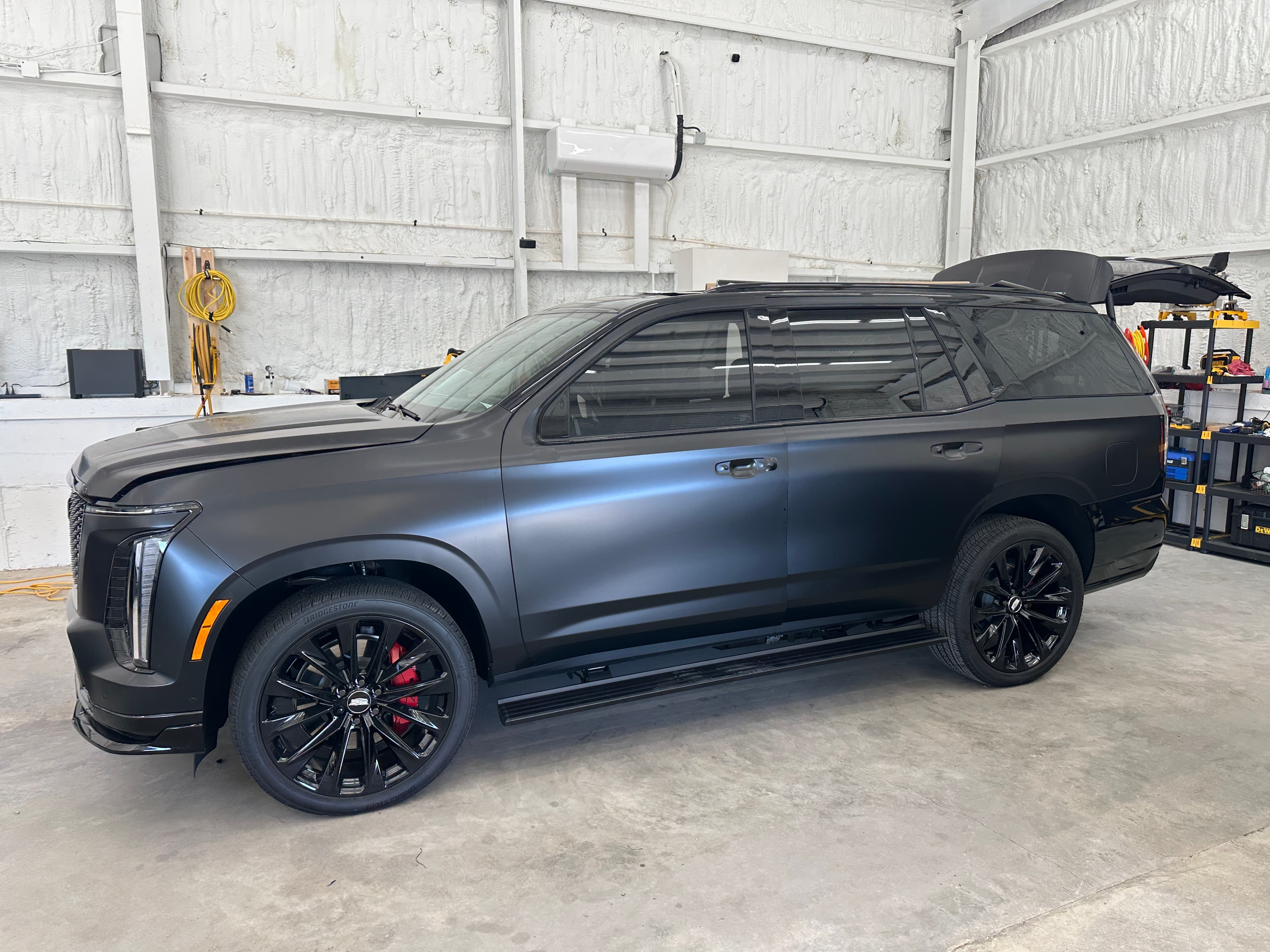 Car detailing