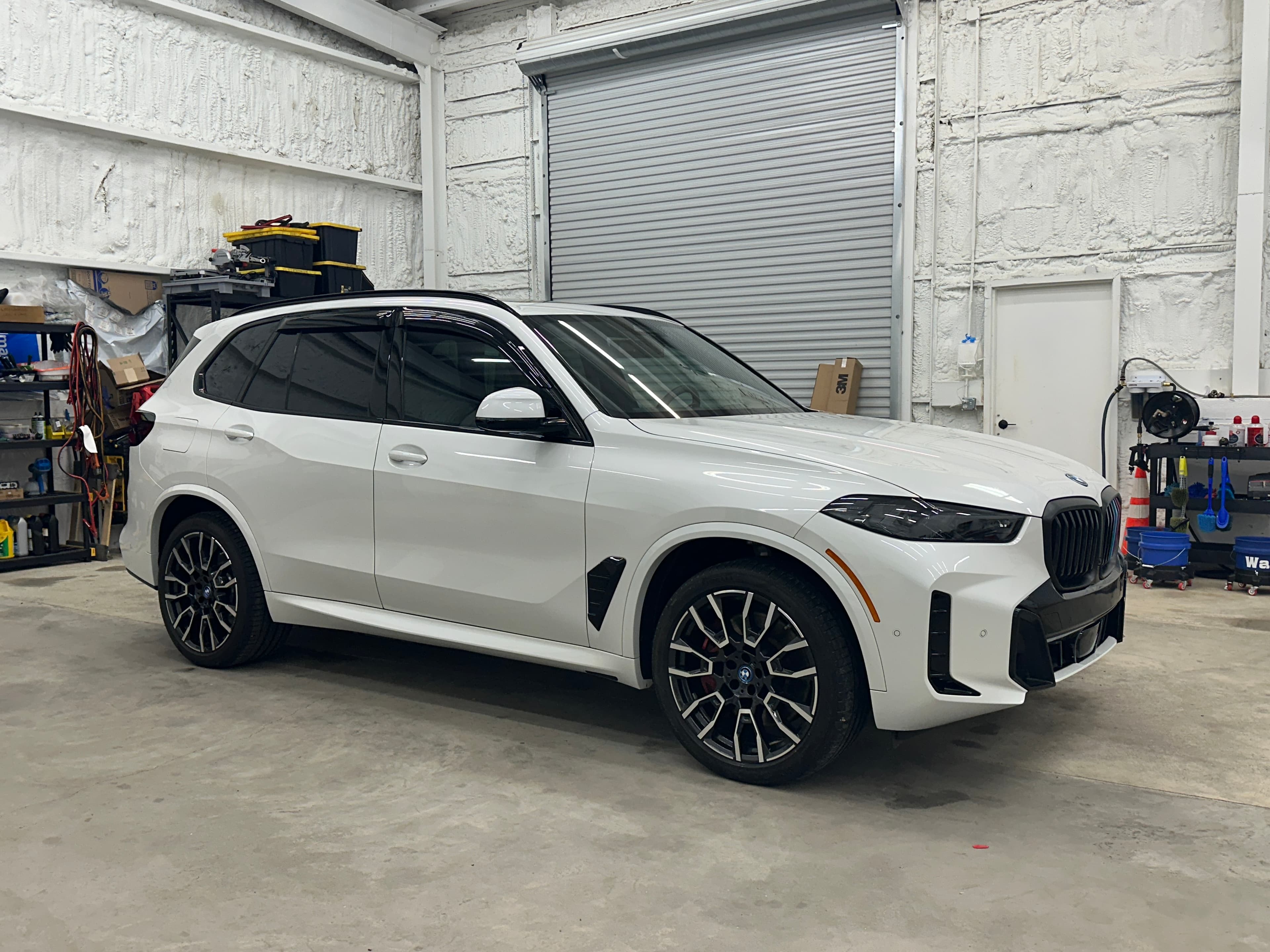 Car detailing