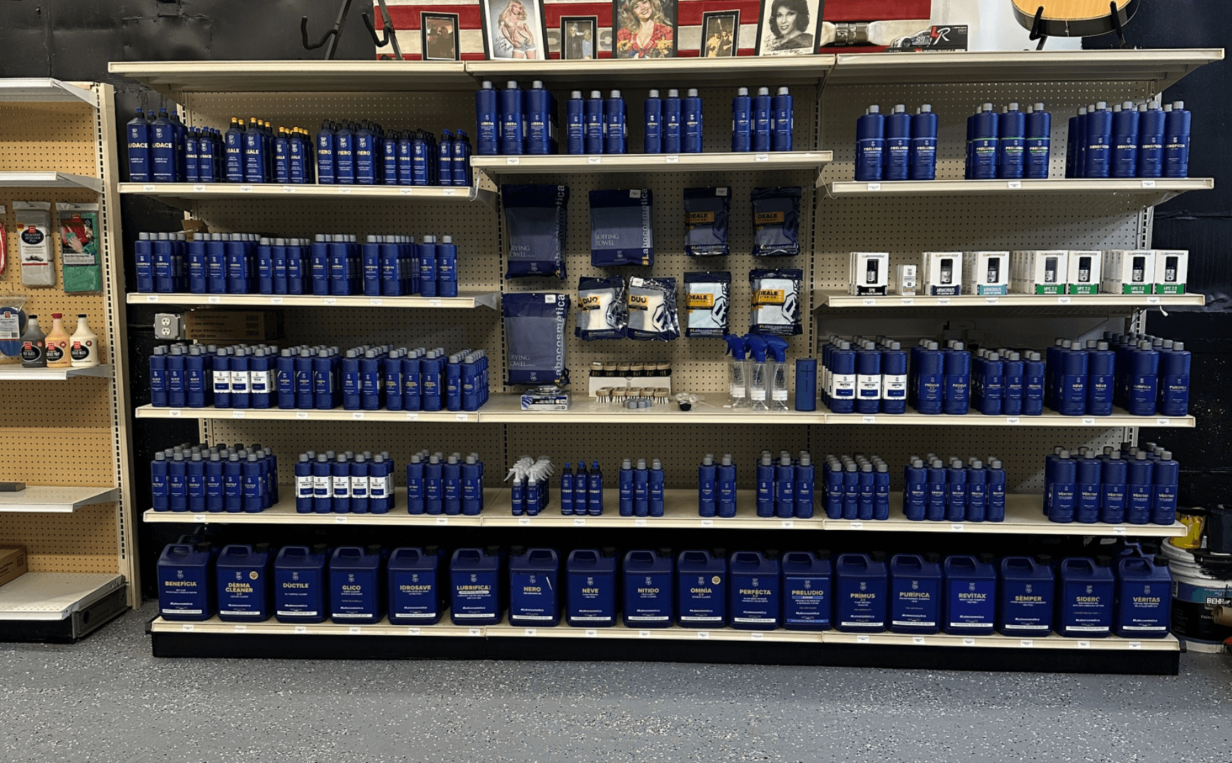 Premium products
